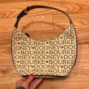 Small Dooney and Bourke bag